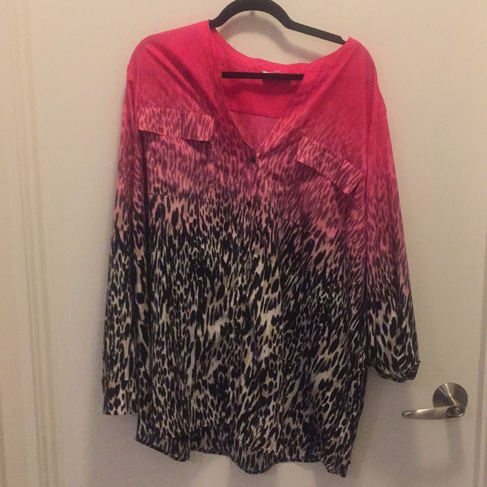 3X Calvin Klein Tunic—like new!